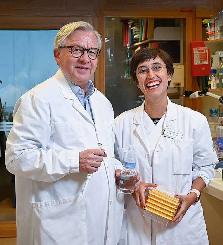 JAN NILSSON & ISABEL GONÇALVES
