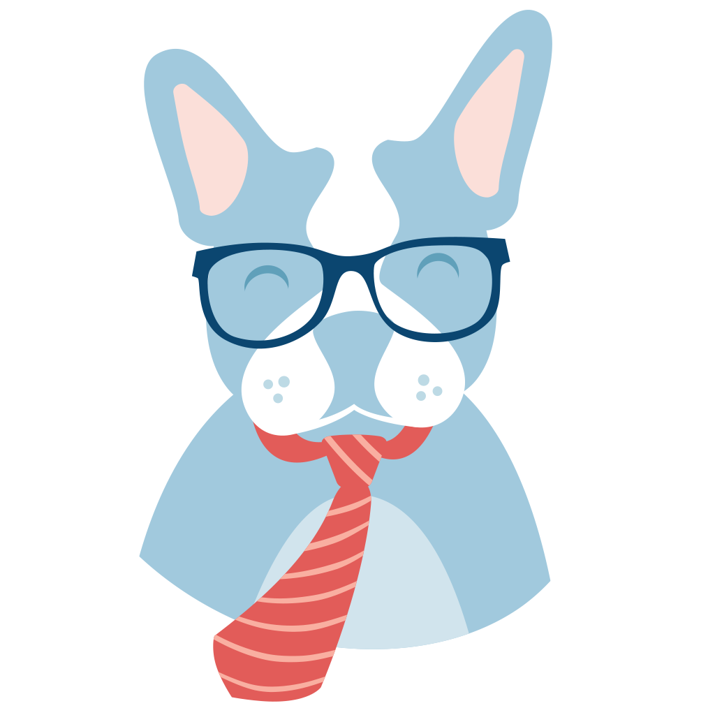 fars dag_gåvokort_bla_hund_slips