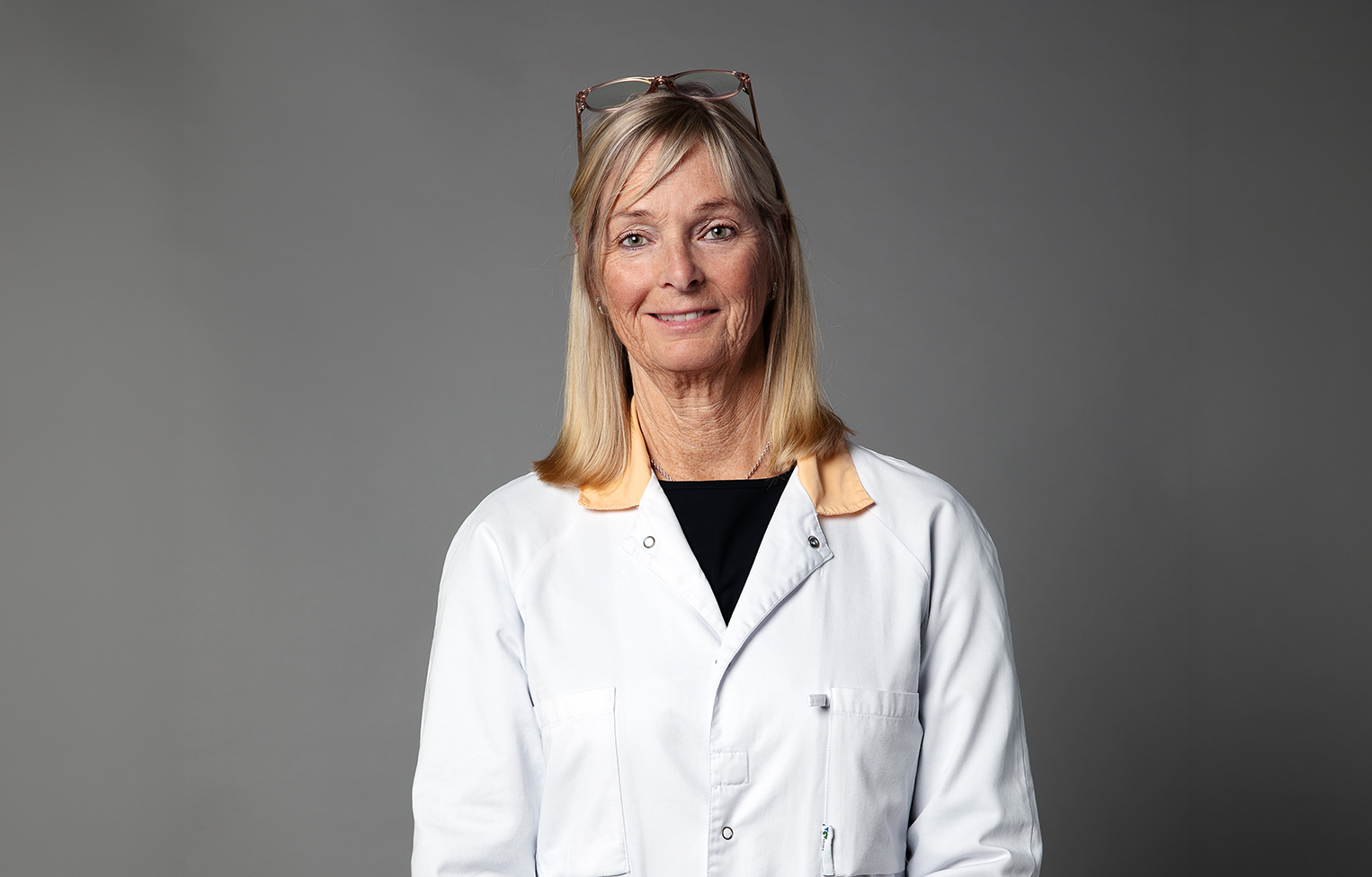 Forskaren Madeleine Rådinger