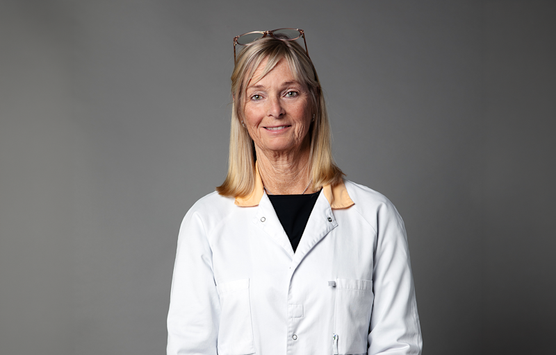 Forskaren Madeleine Rådinger