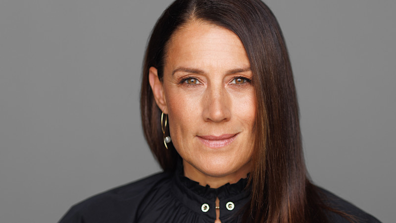 Artisten och sångerskan Jill Johnson