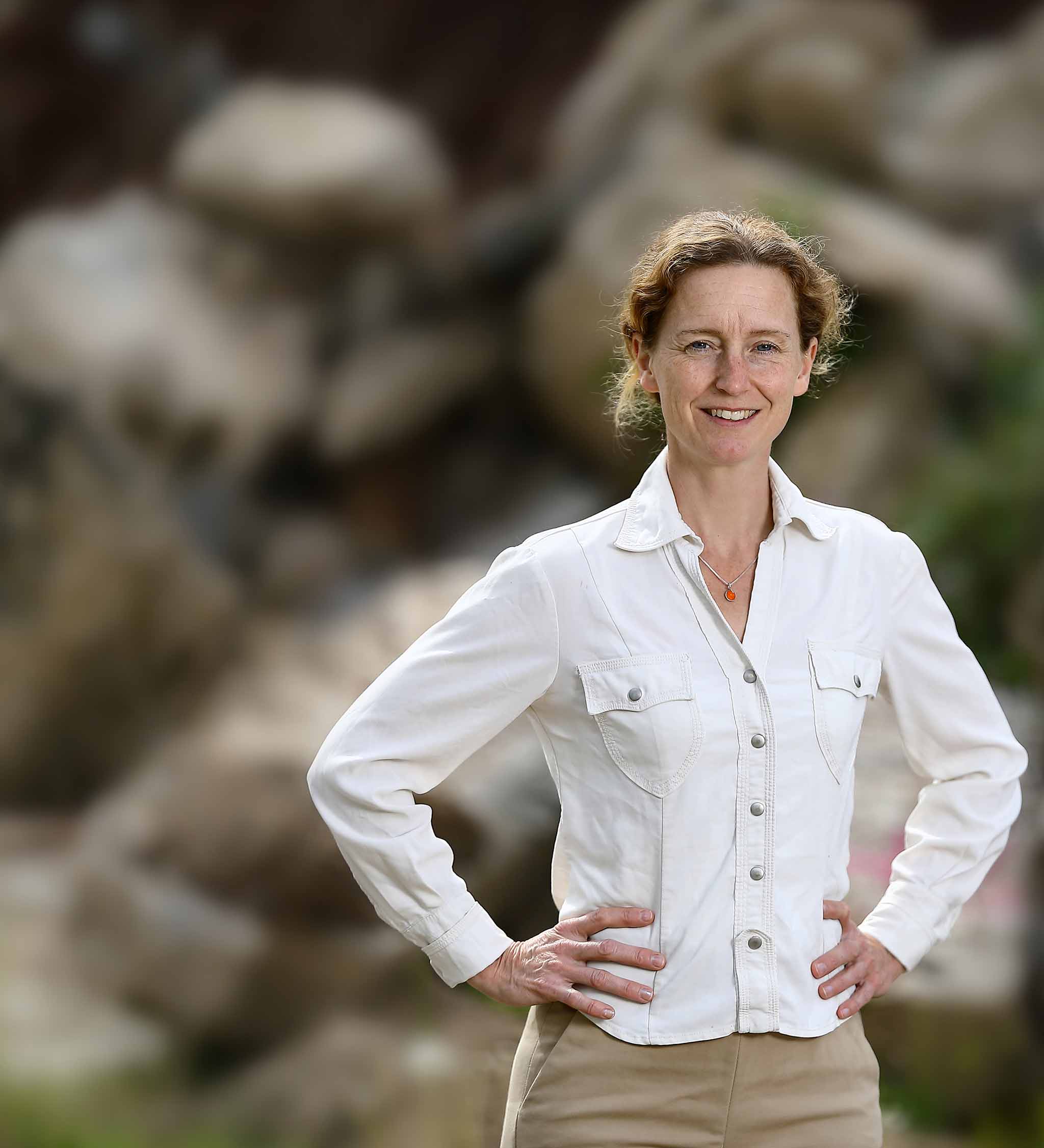 Maria Lerm mottagare av Stora anslaget 2022