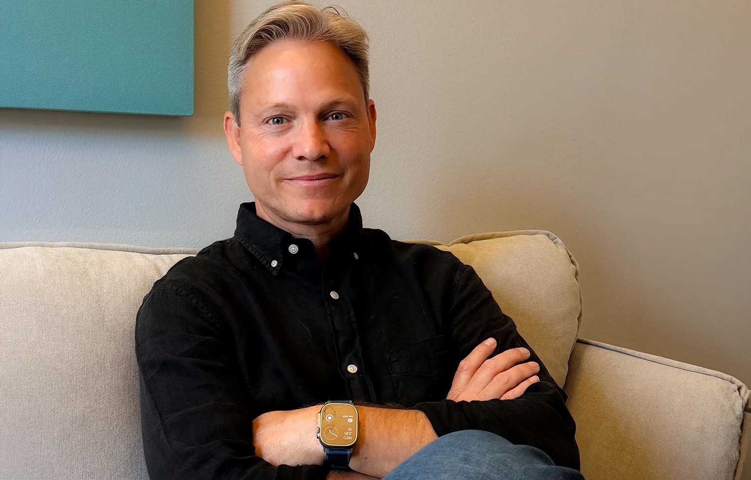 Fredrik Åkerlind, VD Haysquare