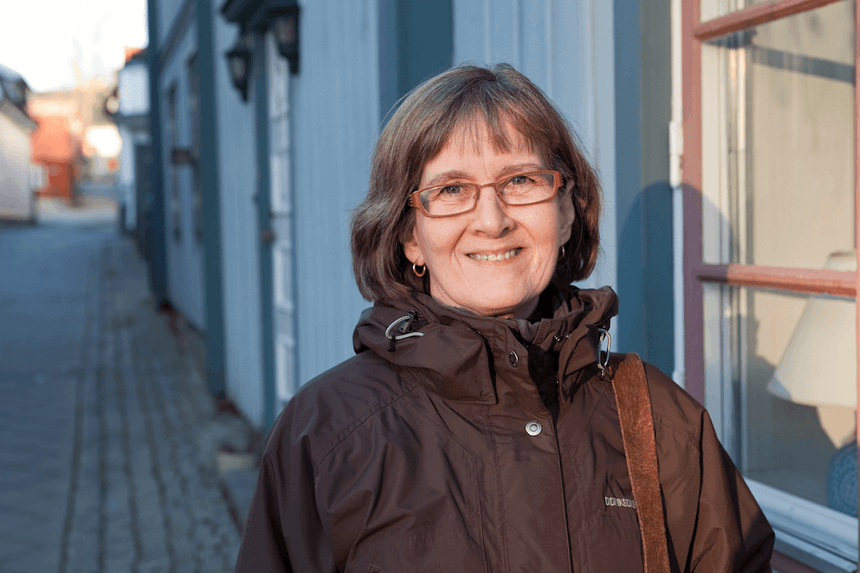 Ulla Stensson