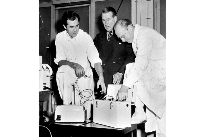 Senning och Crafoord