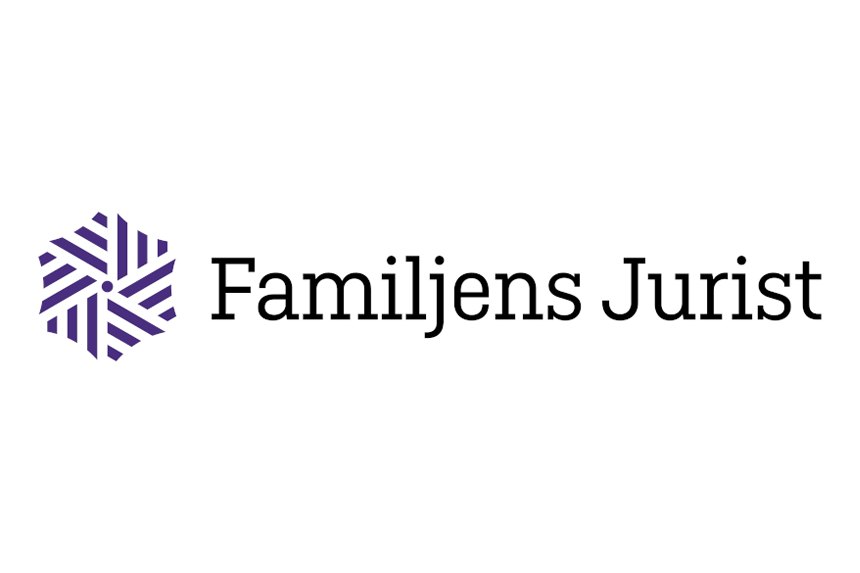 Logotyp Familjens Jurist