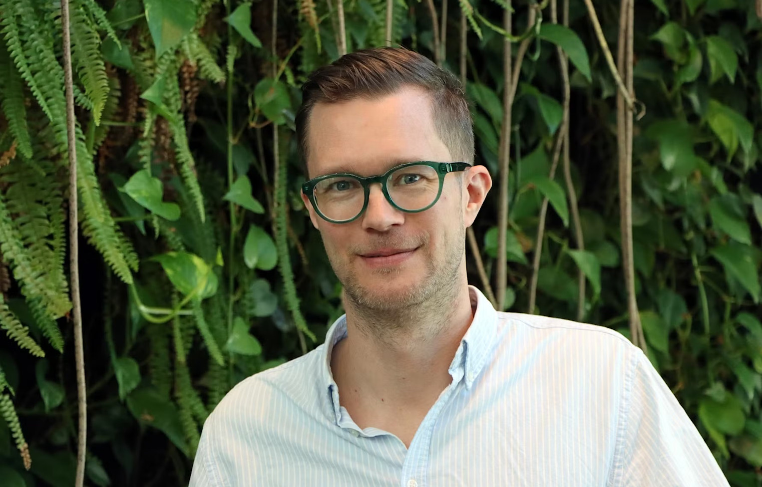 David Moulaee Conradsson