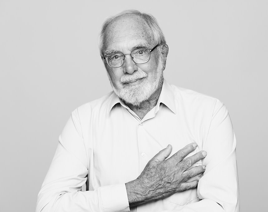 Stig Geber drabbad av hjärtsjukdom