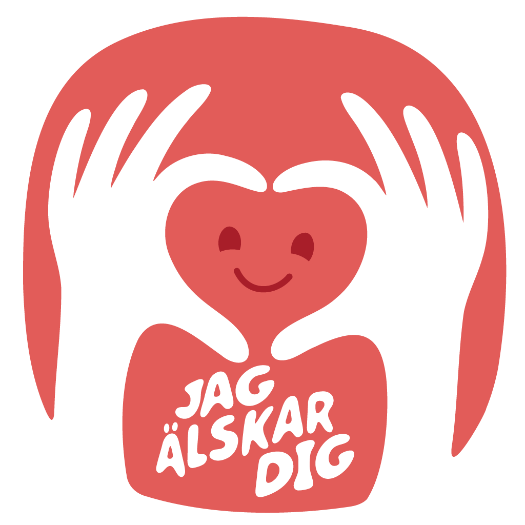 Alla hjärtans dag - Handhjärta