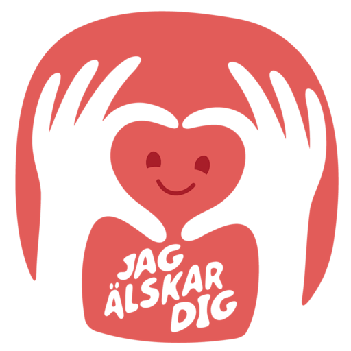 Alla hjärtans dag - Handhjärta