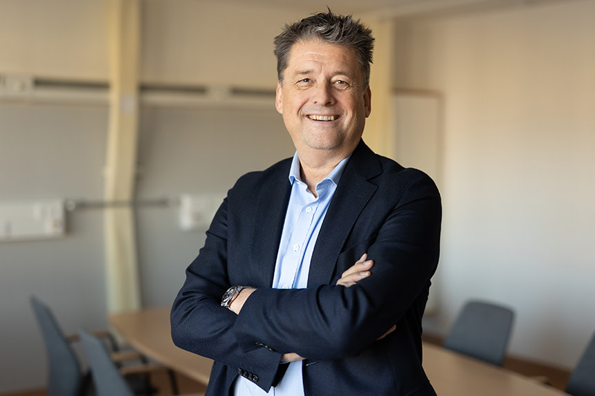 Mats Börjesson, kardiolog och professor i idrottsfysiologi vid Sahlgrenska akademin, Göteborgs universitet.