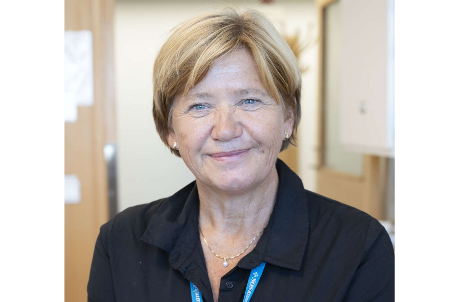 Inger Kull, professor i vårdvetenskap vid Karolinska Institutet och specialistsjuksköterska vid Sachsska barn och ungdomssjukhuset, Södersjukhuset