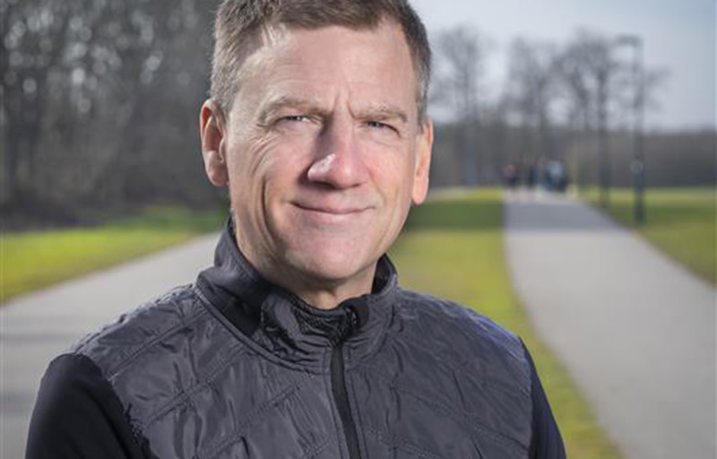 Olle Melander, professor och överläkare, bestämde han sig för att göra något åt sin vikt för att minska risken för hjärtinfarkt.