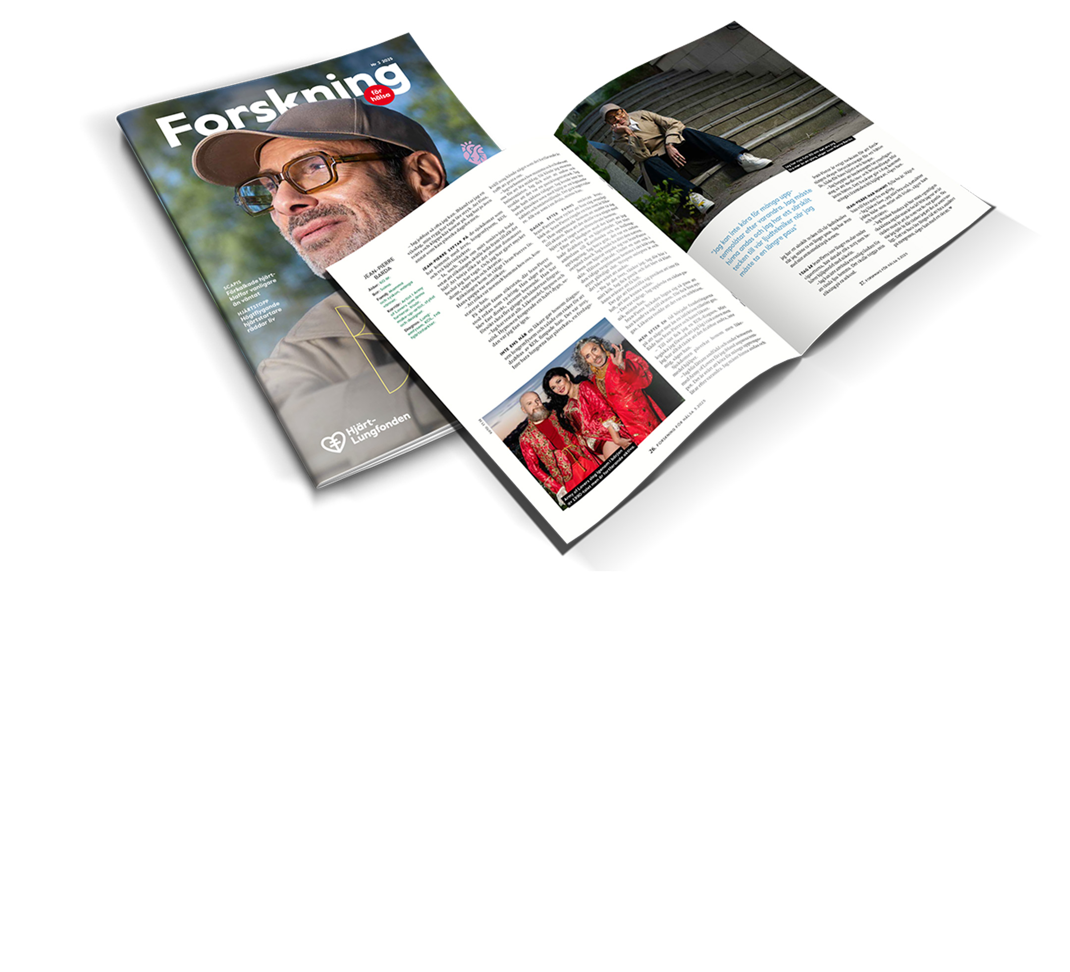 Forskning för hälsa nr 3 2025