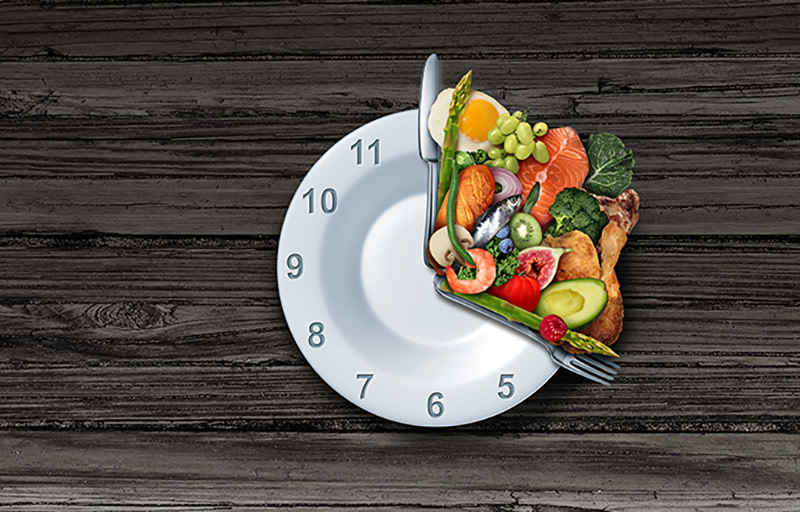 Fungerar periodisk fasta