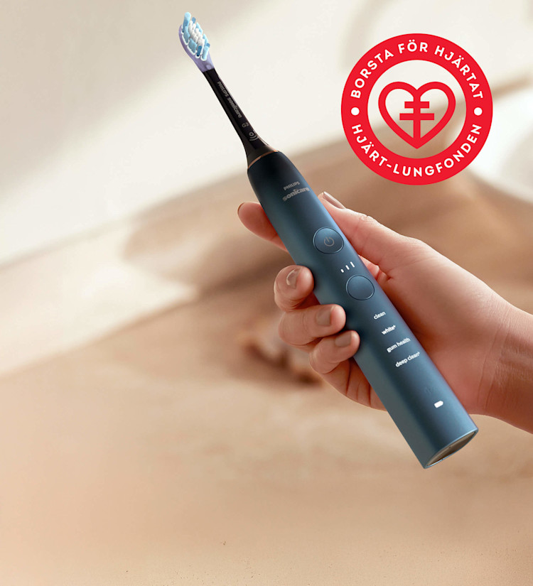 Eltandborste från Philips Sonicare