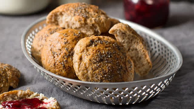 Chiafrallor i en skål.