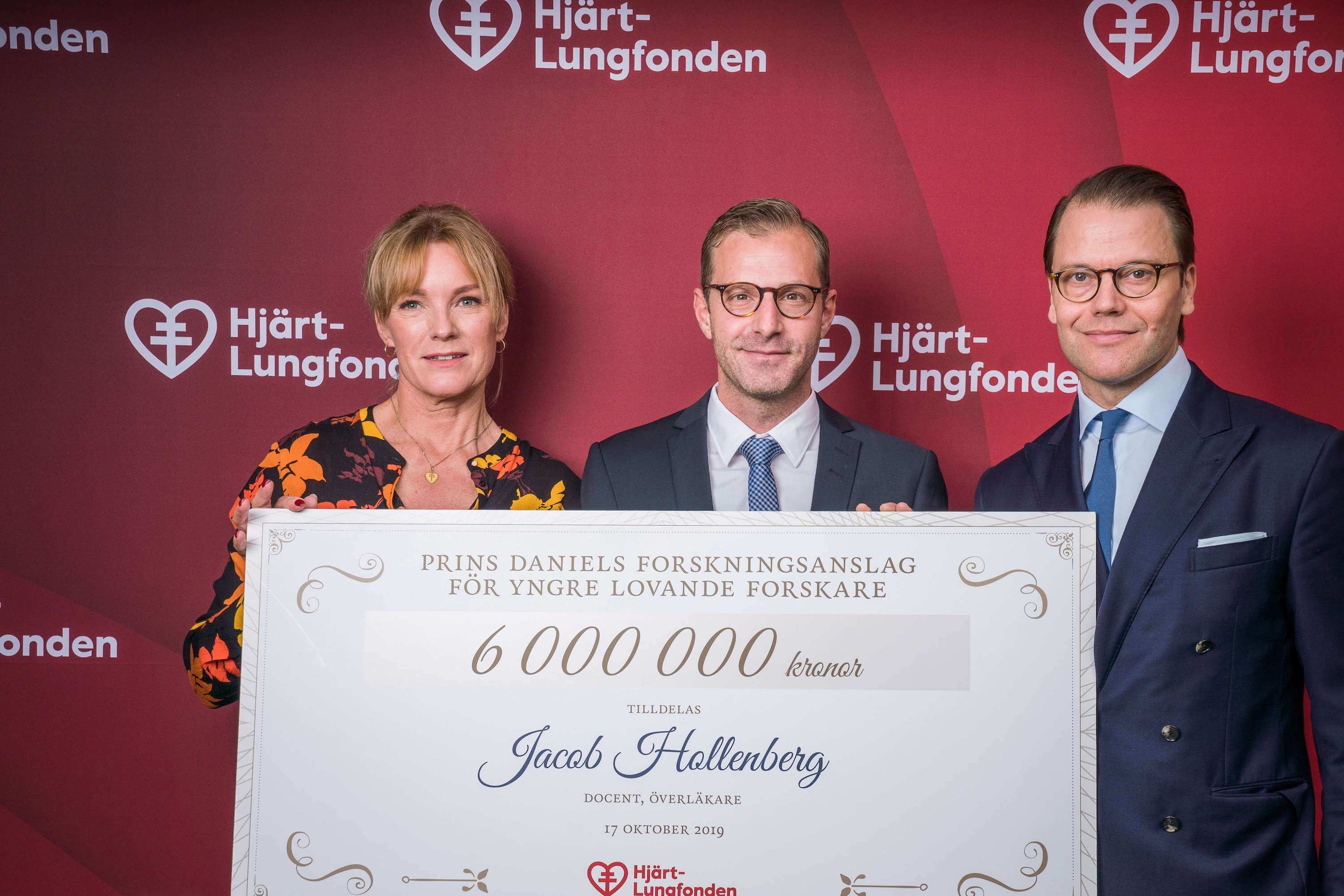 Grundregeln är att fördela pengar till forskning som har högst kvalitet och som bedöms ha den bästa förutsättningen att bli framgångsrik.