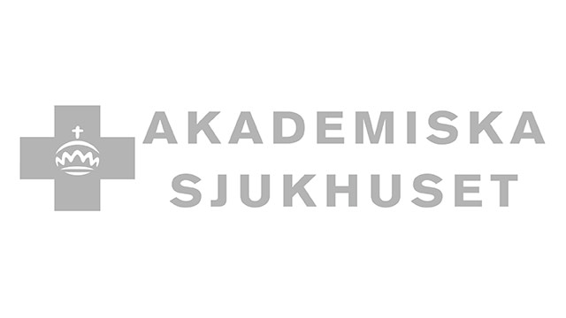 Logotyp Akademiska sjukhuset