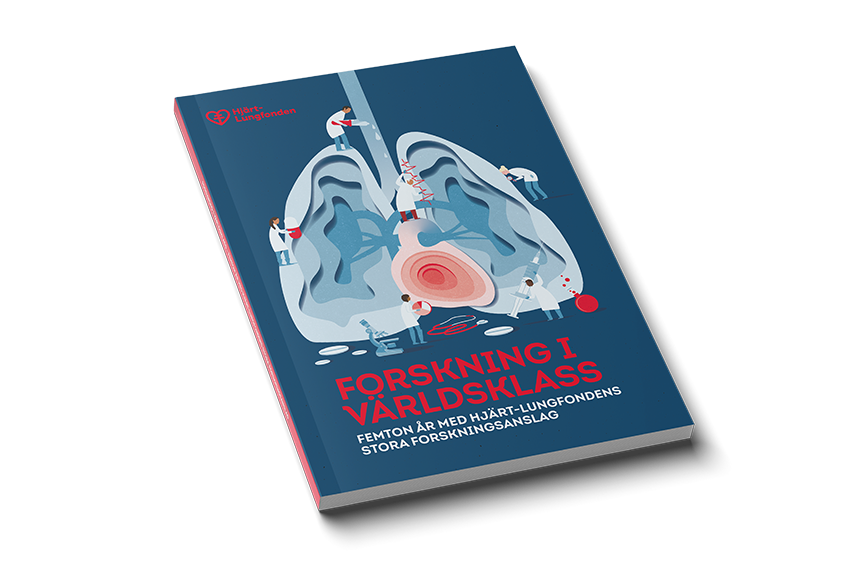 Omslagsbild på Stora rapporten 2022