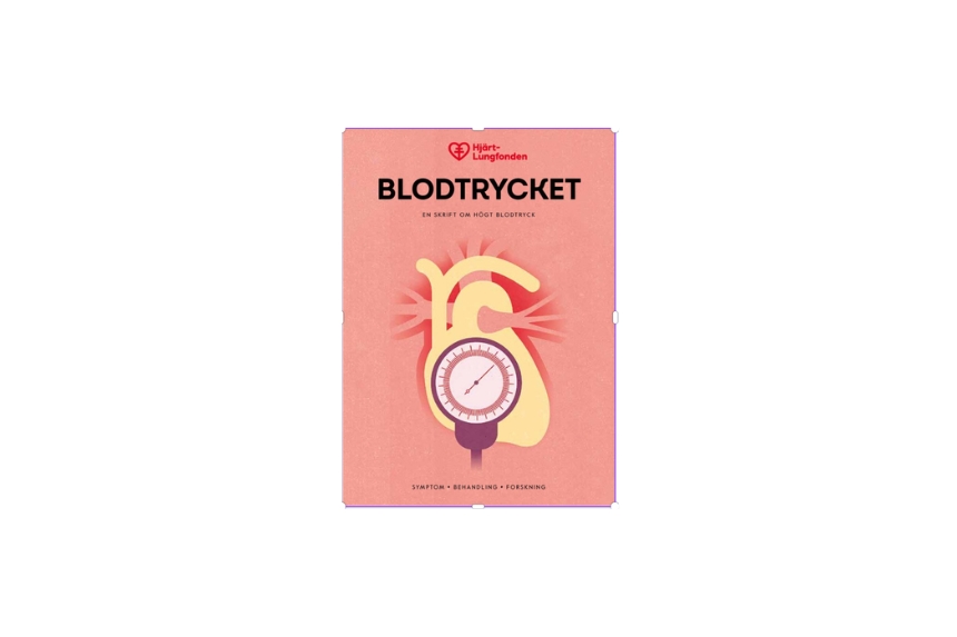Högt blodtryck skrift 860 x 573 px