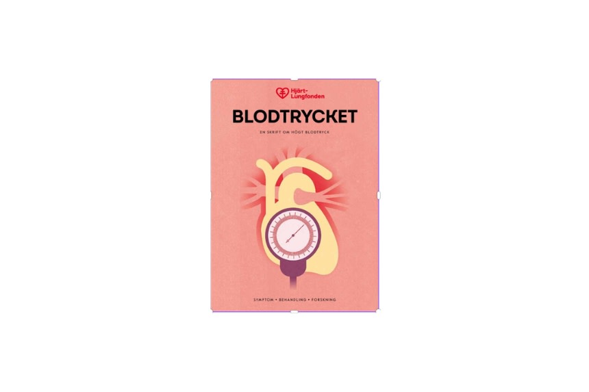 Högt blodtryck skrift 860 x 573 px