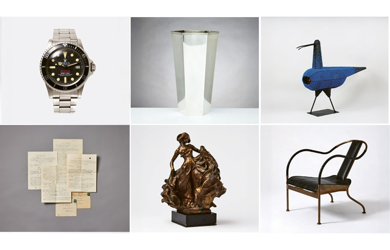 Modern och äldre konst till Auktionsgåvan.