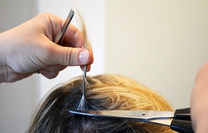 Stresshormon i hårstrån kan varna för hjärtinfarkt