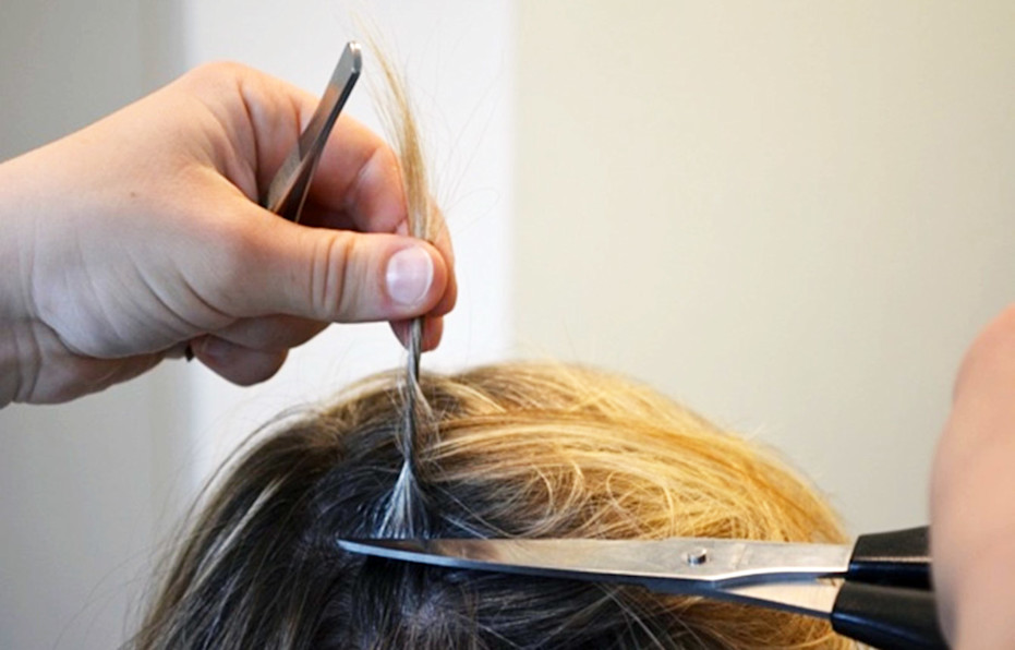 Stresshormon i hårstrån kan varna för hjärtinfarkt