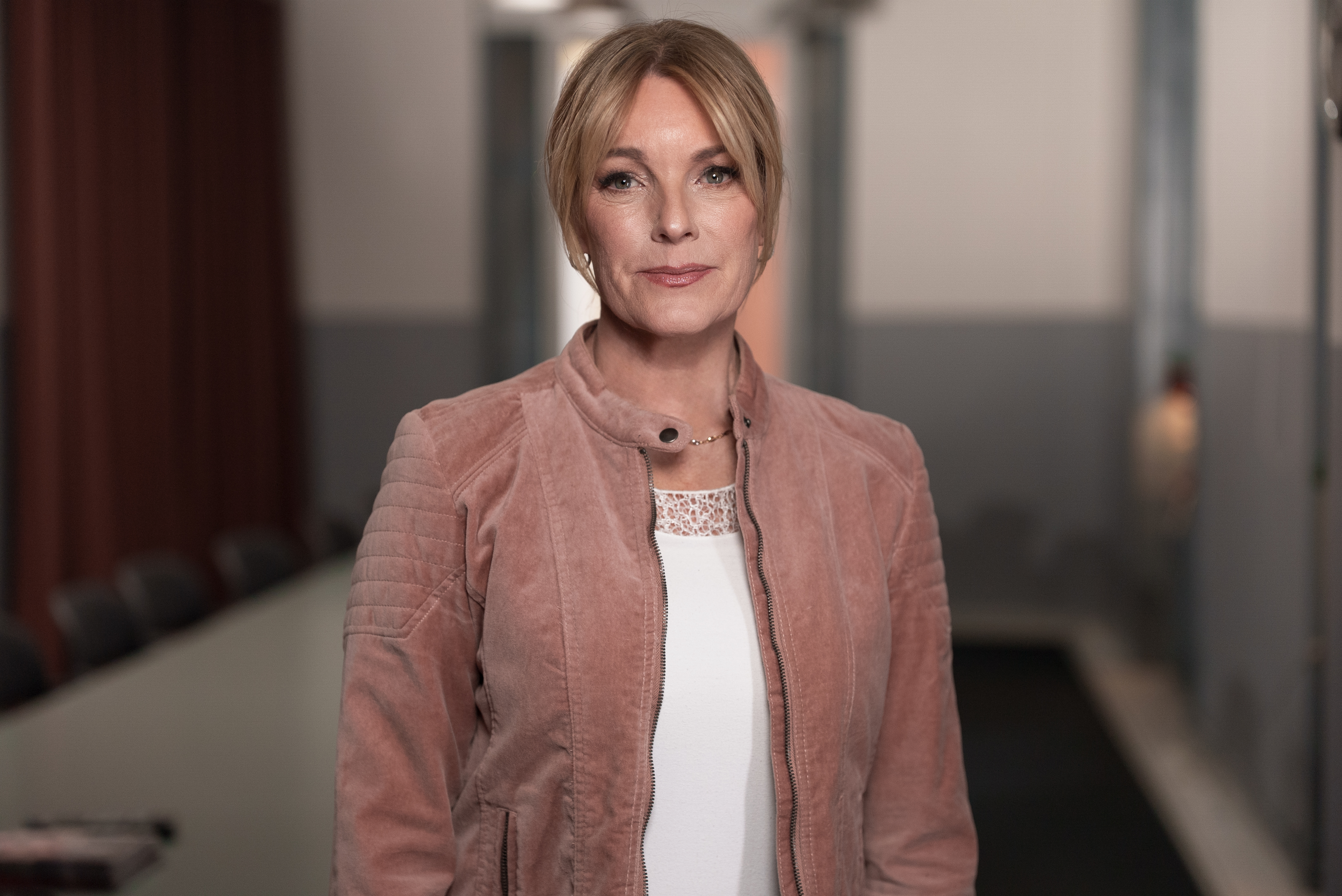 Kristina Sparreljung, Generalsekreterare, Hjärt-Lungfonden