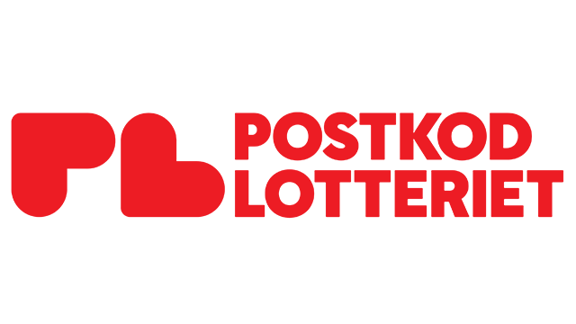 Postkodlotteriet logotyp