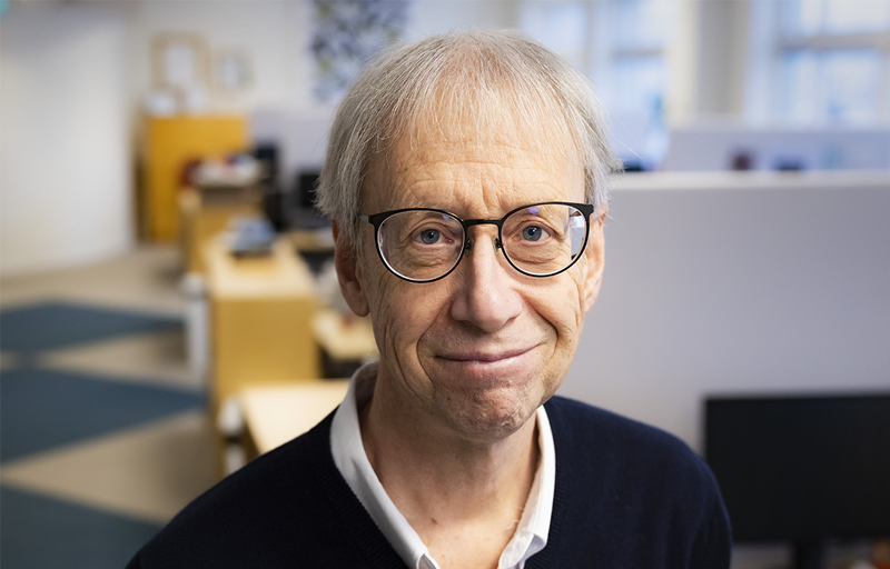 Lars Lind, professor i medicin vid Uppsala universitet