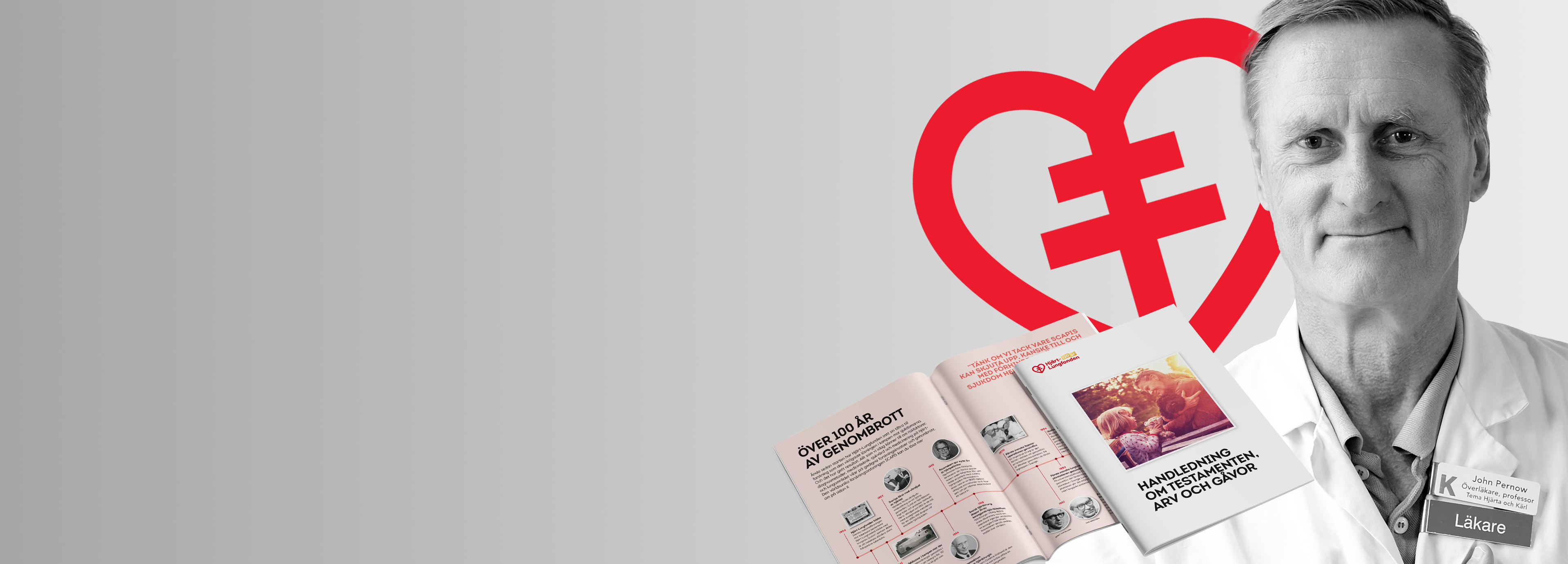 Läkare och forskaren John Pernow