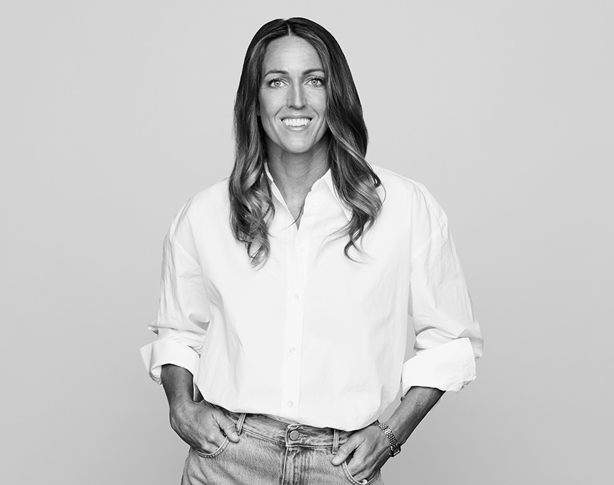 Tävlings simmerskan Therese Ahlsammar