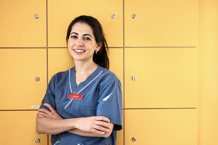 Forskare Bahira Shahim