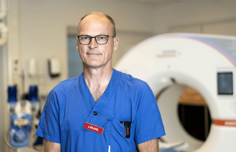 Göran Bergström, SCAPIS