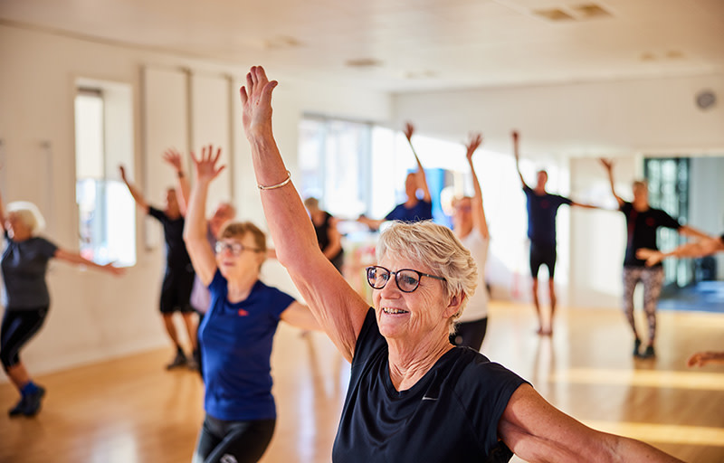 Effekten av fysisk aktivitet vid hjärtrehabilitering