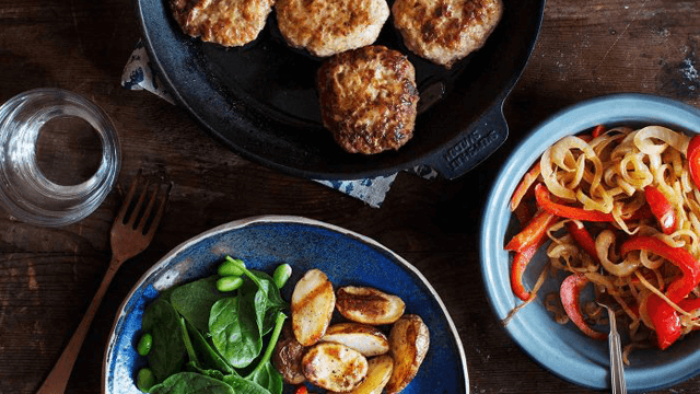 Recept - Kalkonbiffar