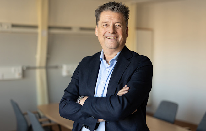 Mats Börjesson, kardiolog och professor i idrottsfysiologi vid Sahlgrenska akademin, Göteborgs universitet
