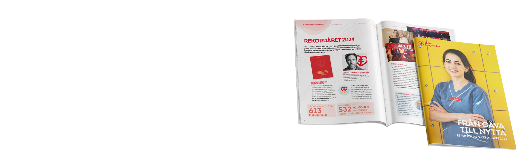 Effektrapporten omslag 2025