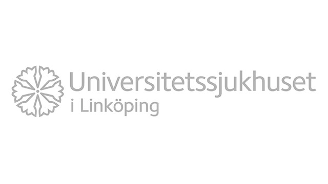 Logotyp Universitetssjukhuset i Linköping