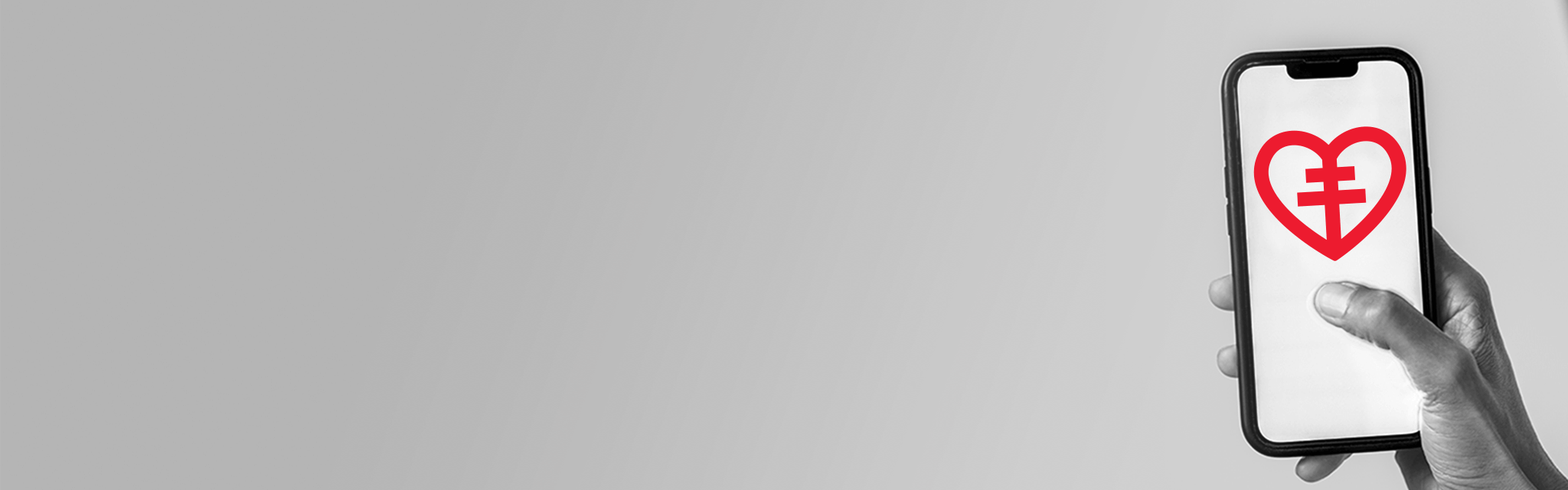 Bli månadsgivare till Hjärt-Lungfonden via SMS