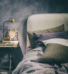 Gör sovplatsen till en frizon