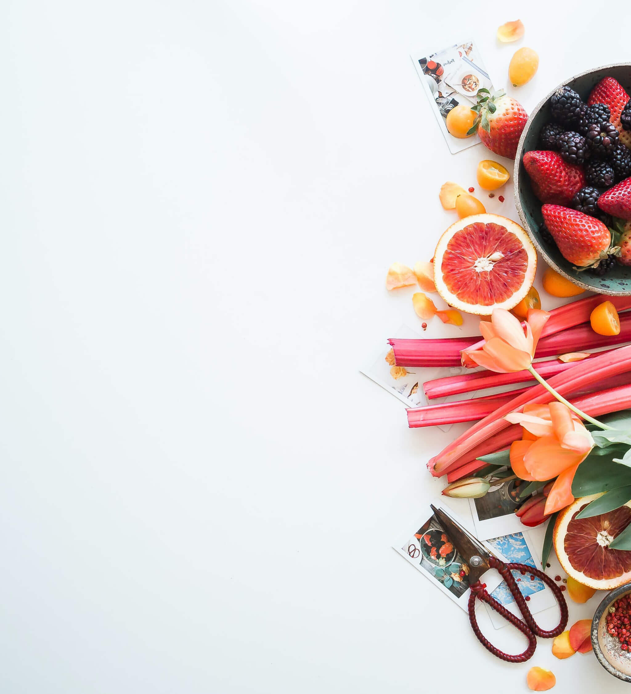 Collage friskfaktorer