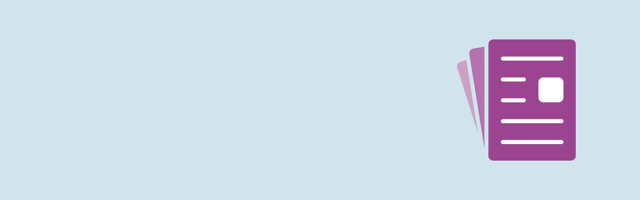 Illustration som symboliserar kontakt med press