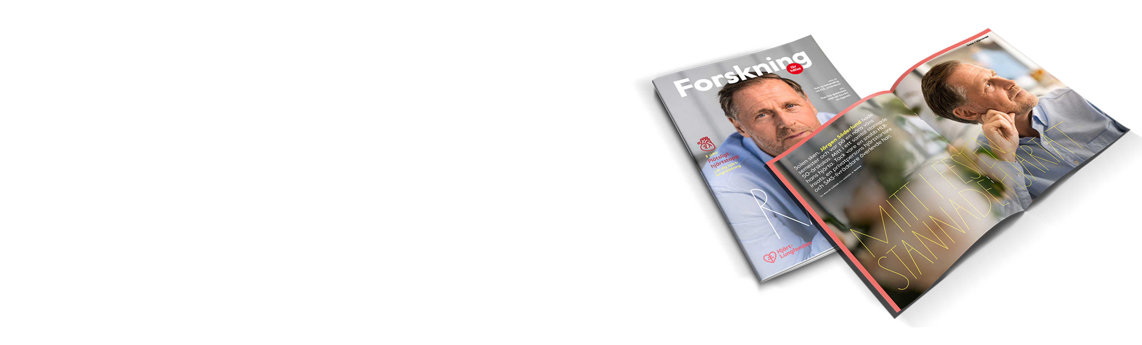 Omslag Forskning för hälsa nr 3 2026