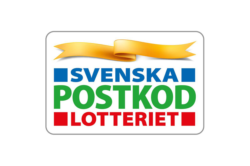 Logga, Svenska Postkodlotteriet 