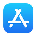 Logotyp App store