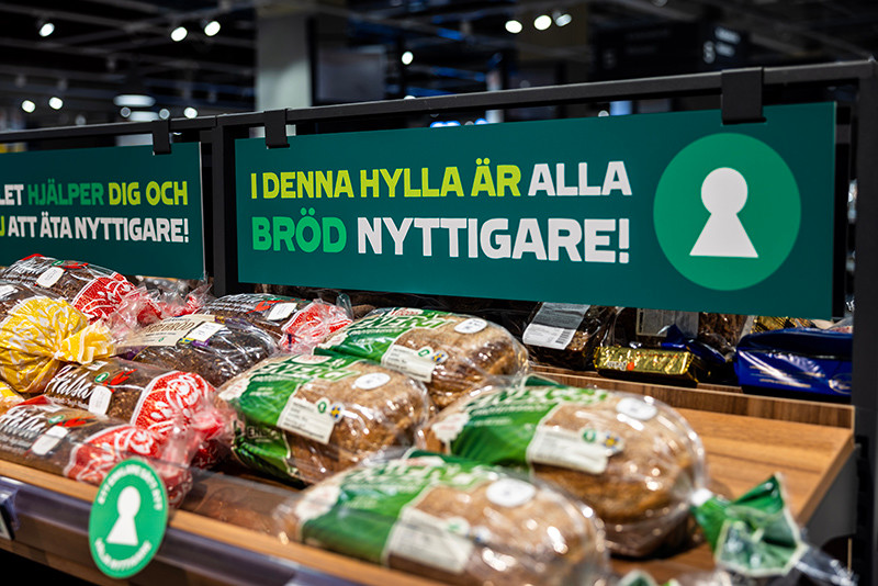 Brödhylla
