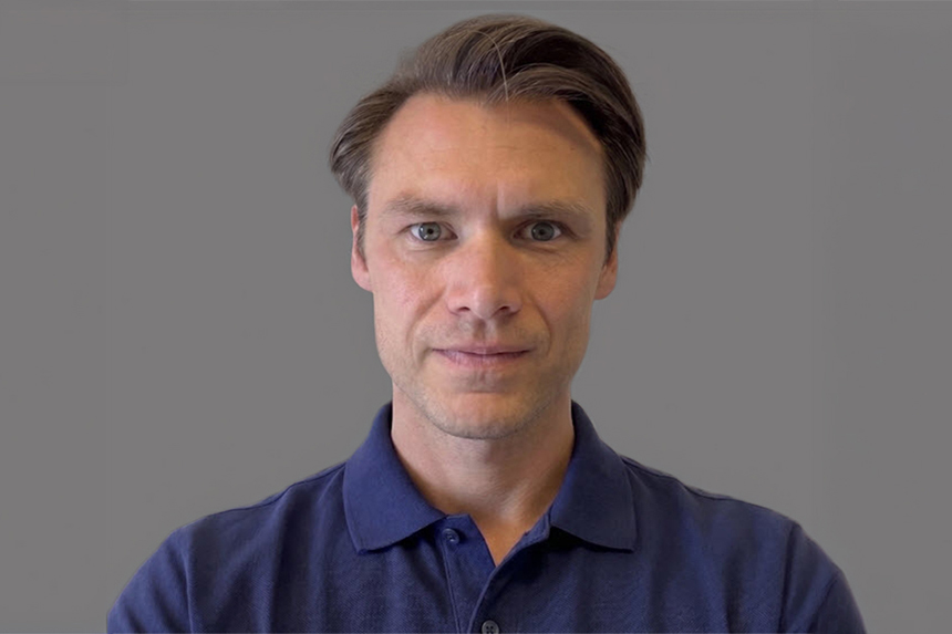 Johan Malmqvist, kardiolog och doktorand vid Karolinska Institutet 860 x 573 px